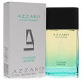 Azzaro Cologne Intense Eau de Toilette Spray 3.4 oz for Men