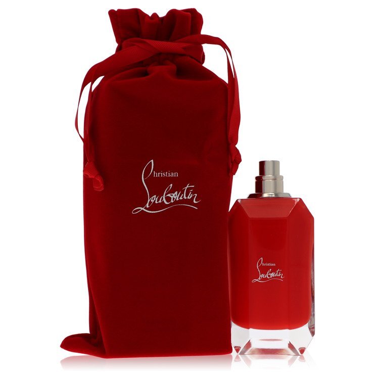 Christian Louboutin Loubifunk Eau de Parfum Spray 3 oz for Women (with pouch)