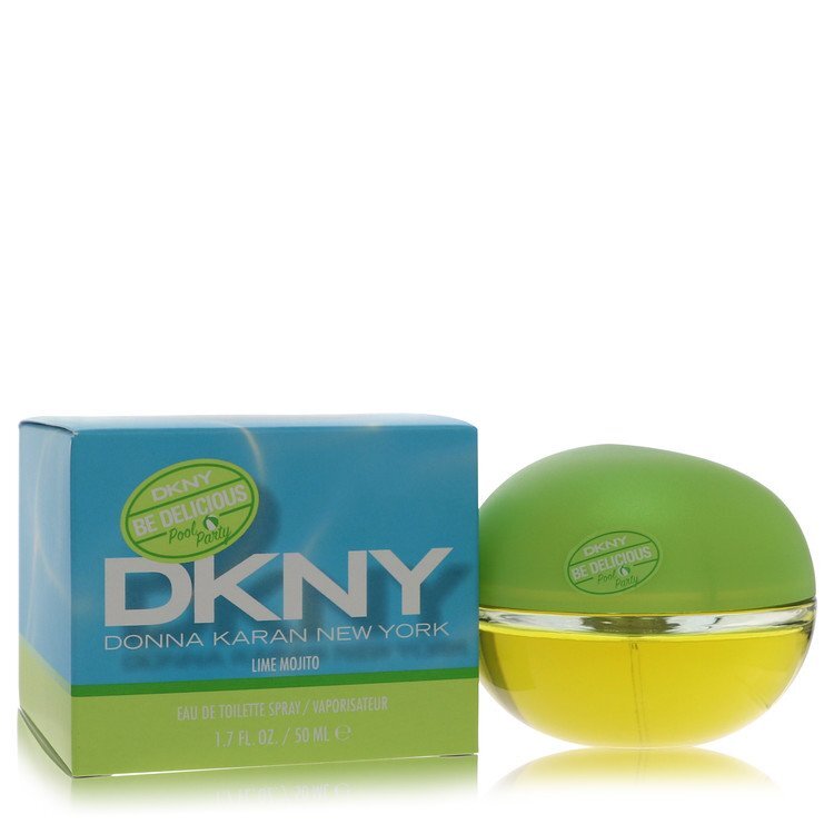Donna Karan Be Delicious Lime Mojito EDT 1.7 oz for Women