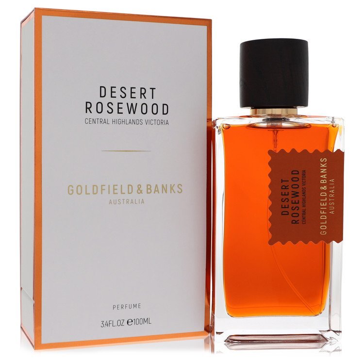 Goldfield & Banks Desert Rosewood Perfume Spray 3.4 oz Unisex