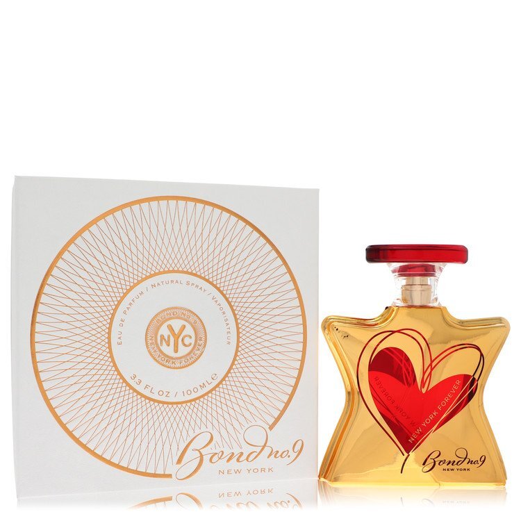 Bond No. 9 New York Forever Eau de Parfum Spray 3.4 oz Unisex