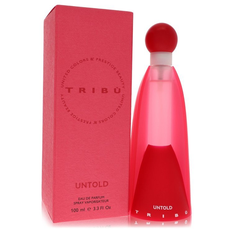 Benetton Tribu Untold Eau de Parfum Spray 3.3 oz for Women