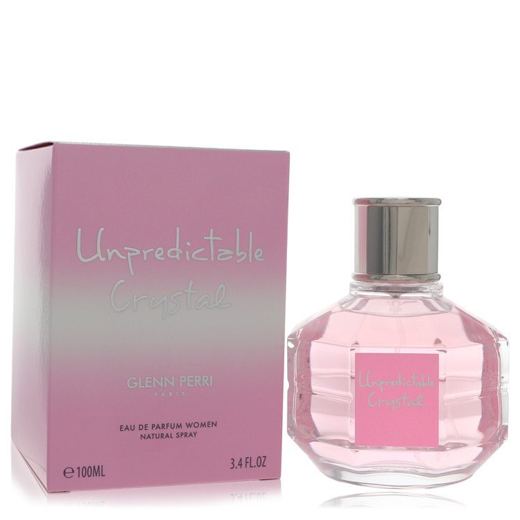 Glenn Perri Unpredictable Crystal EDP 3.4 oz for Women