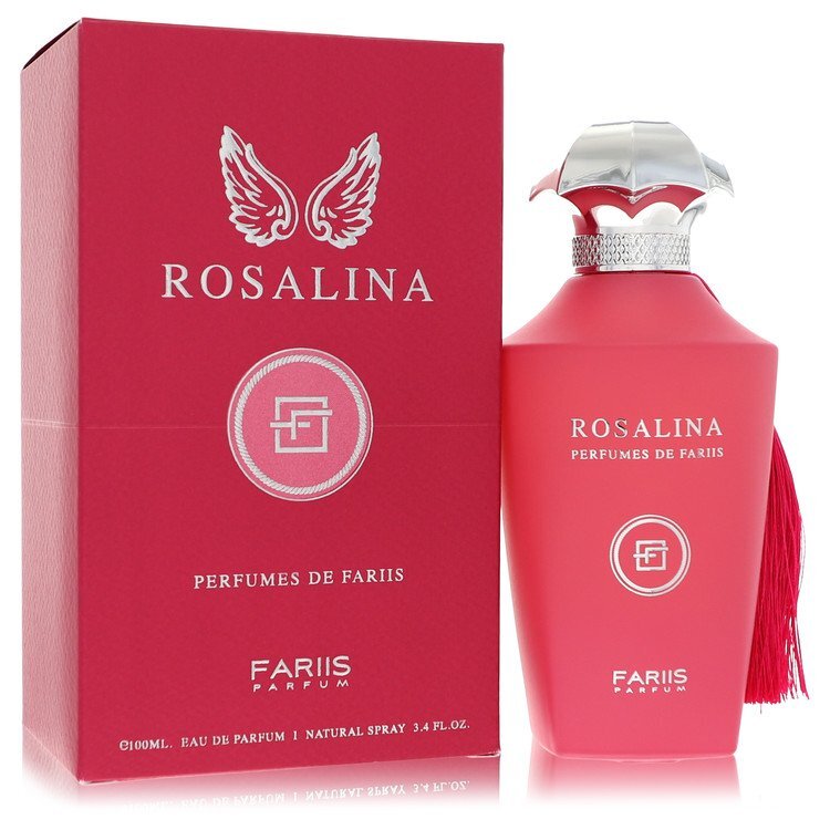 Fariis Rosalina EDP 3.4 oz Unisex