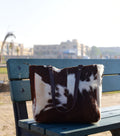 Cowhide Crossbody Leather Shoulder Bag - Stylish & Durable Everyday Purse - Perfect Gift for Her