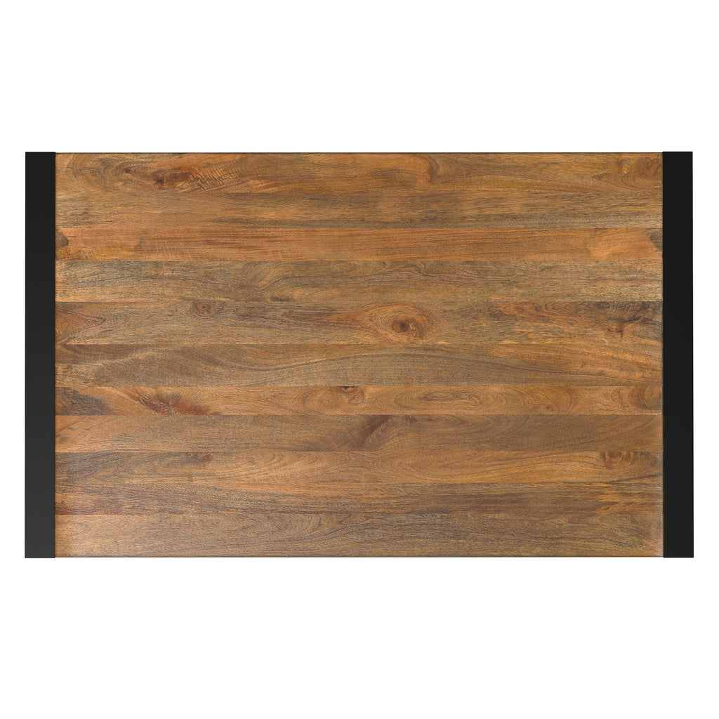 McKenzie Dining Table in Light Tobacco