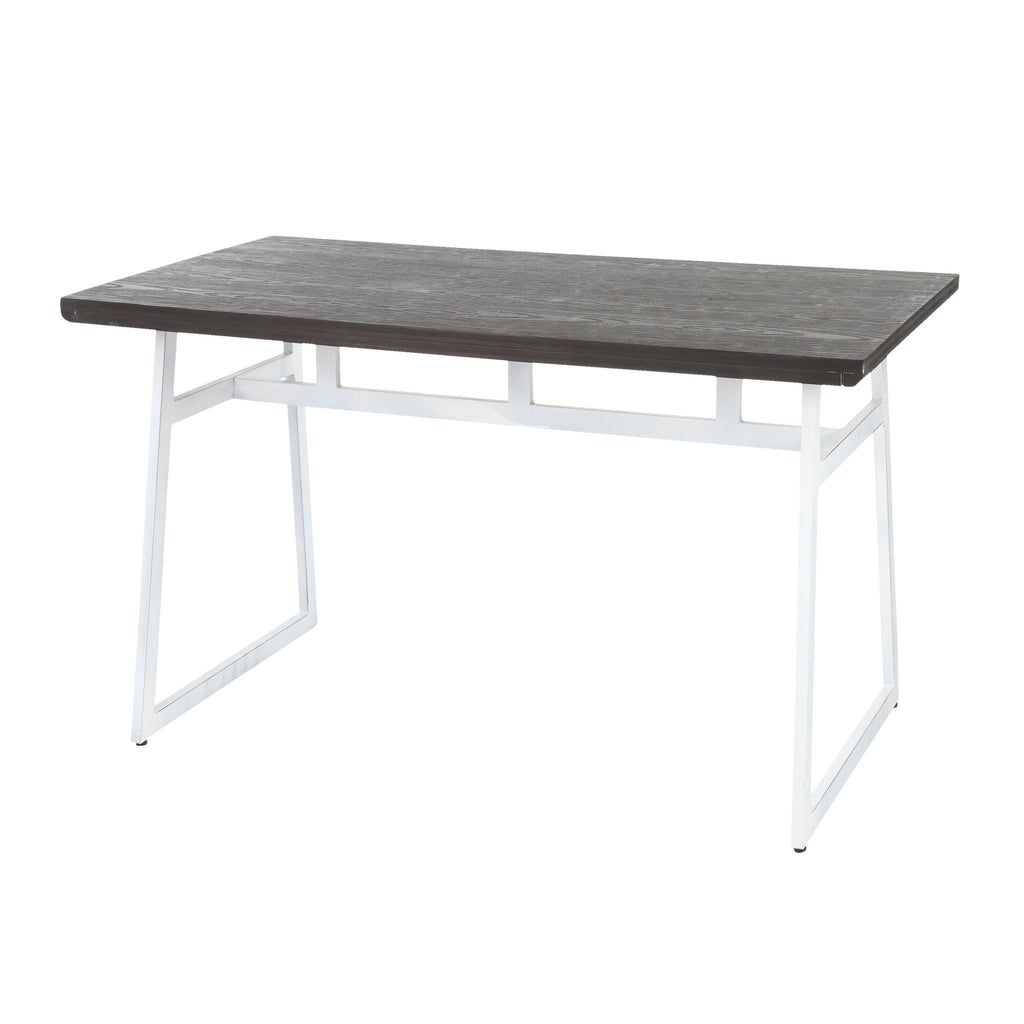 Geo Dining Table in Vintage