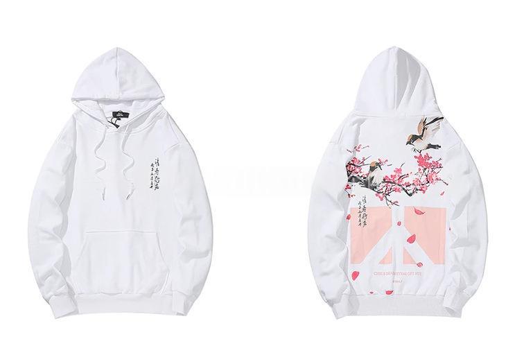 Fashionable Autumn New Arrival American Retro Sweatshirt