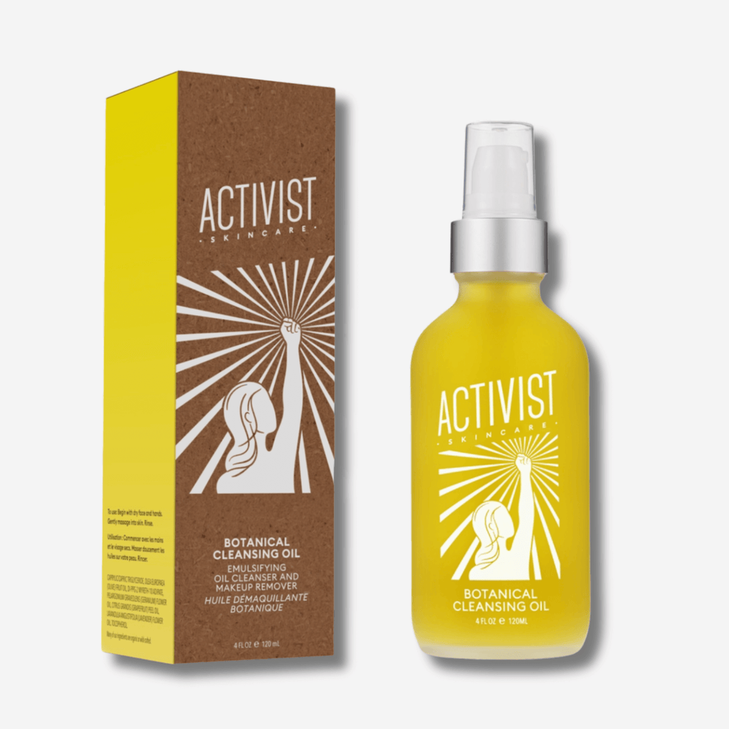 BOTANICAL CLEANSING OIL
