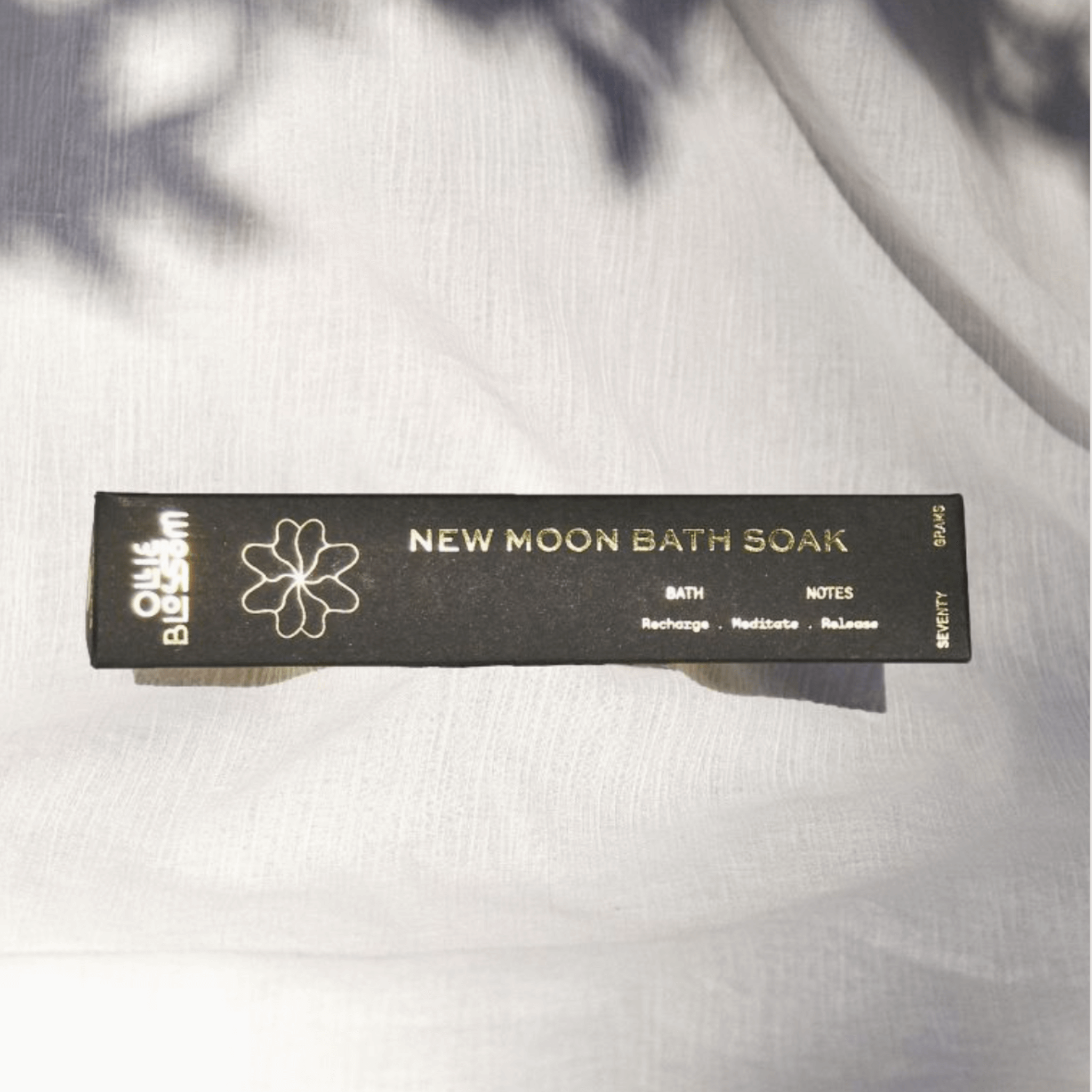NEW MOON BATH SOAK - OLLIE BLOSSOM