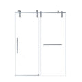 Frameless Sliding Bathtub Door With Frame