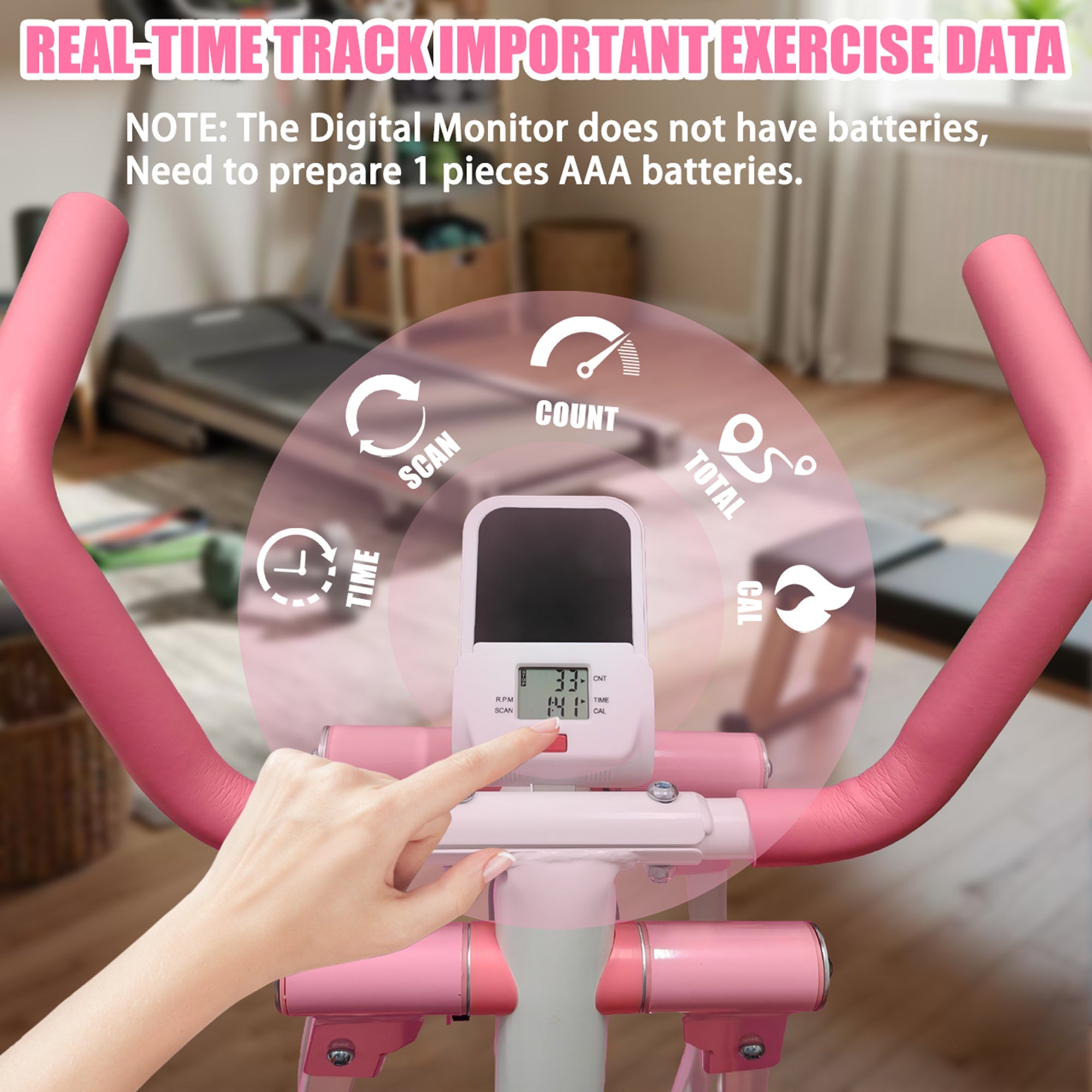 Air Walk Elliptical Machine