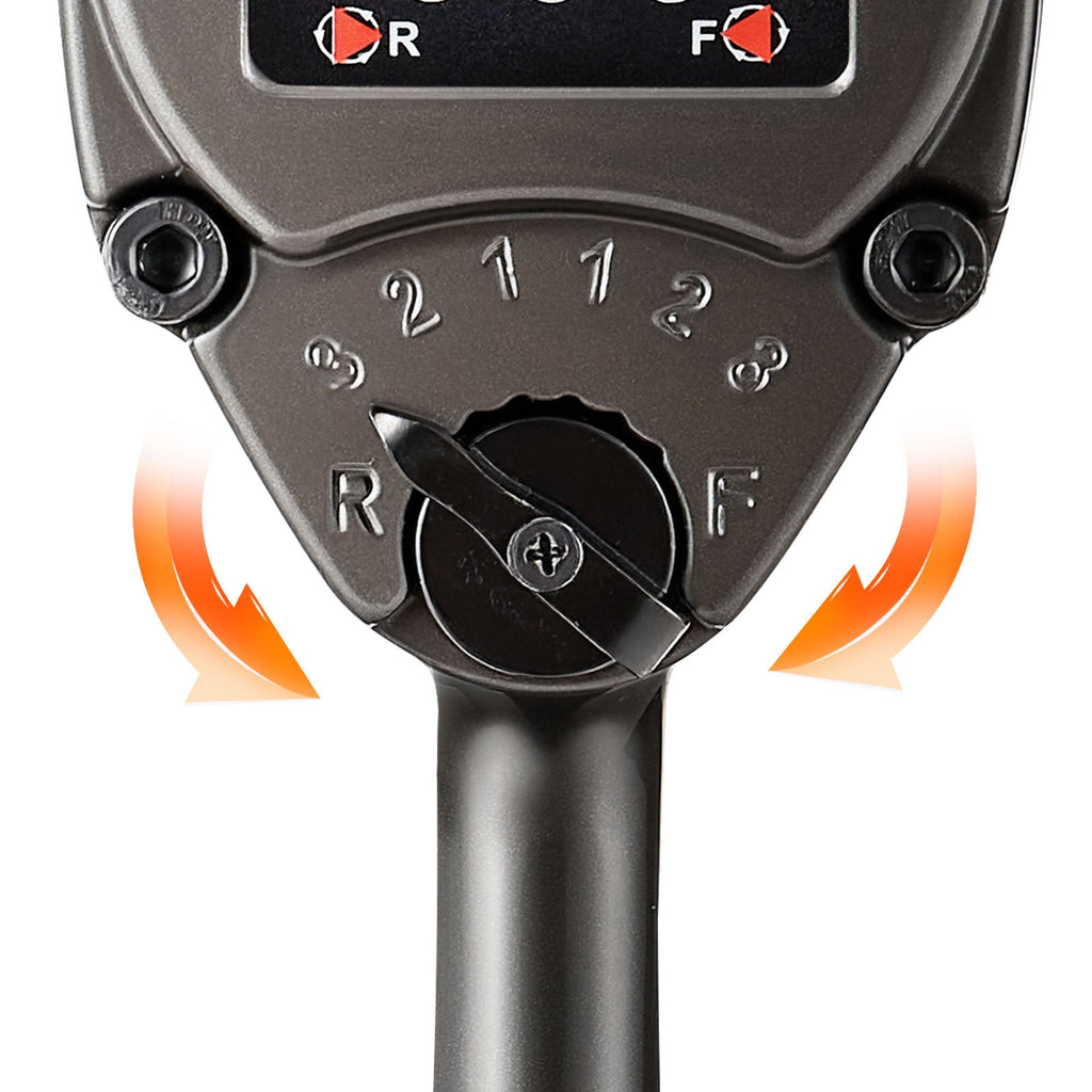 1 Inch Air Impact Wrench