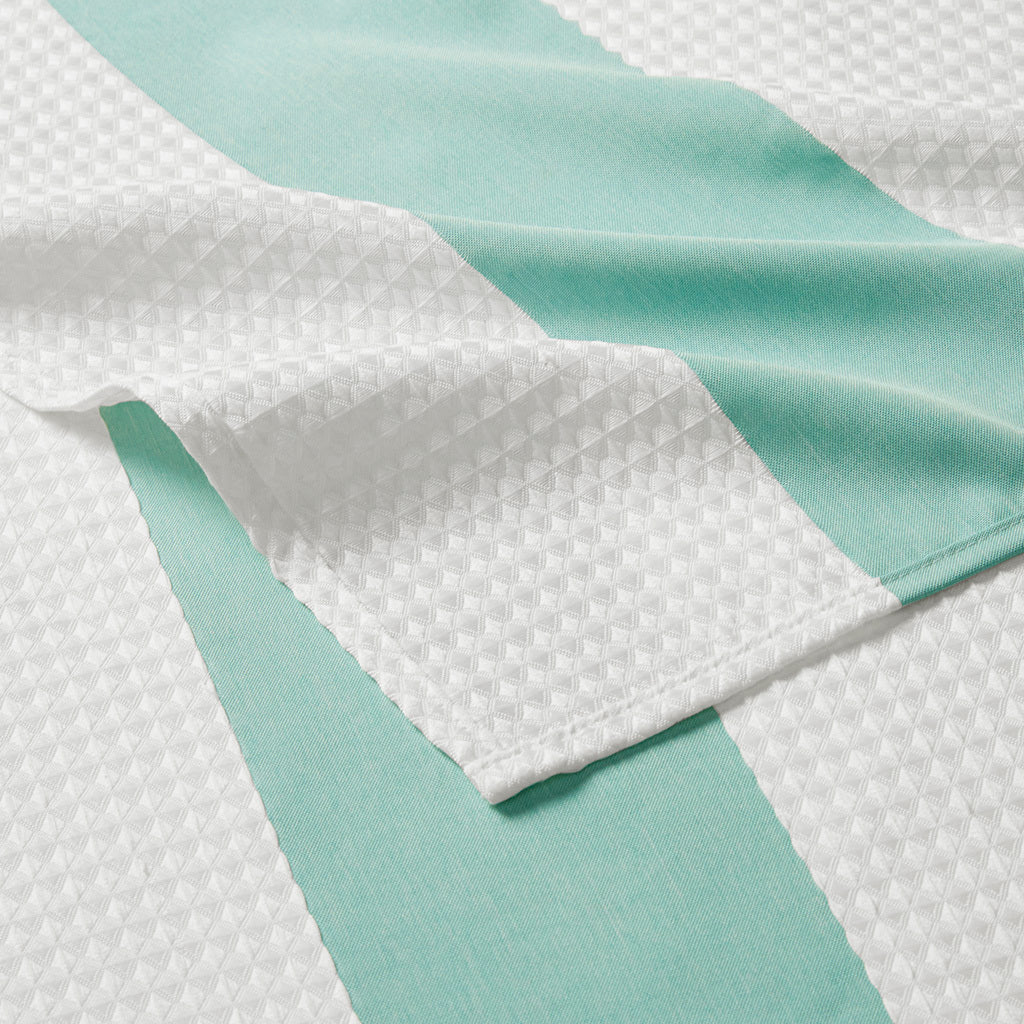 Shower Curtain with 3M Treatment Aqua 72x72