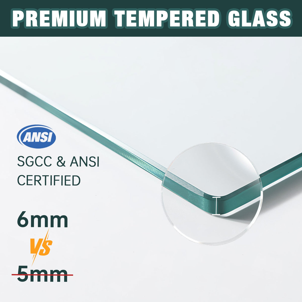 Aluminum Frame Double Sliding Shower Door