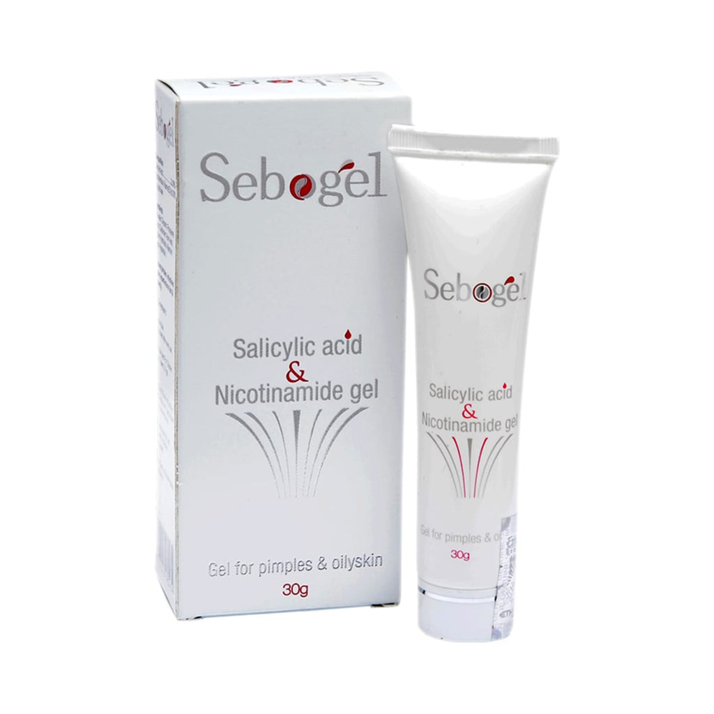 Sebogel – Acne Treatment Gel