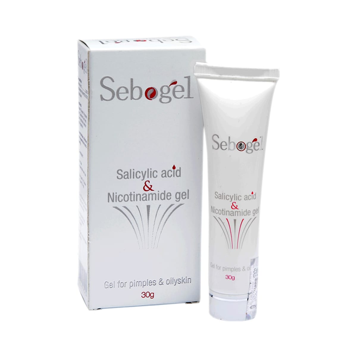 Sebogel – Acne Treatment Gel