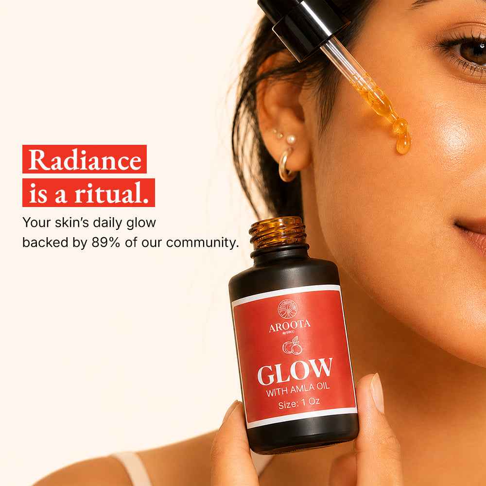 Glow Vitamin C Skin Brightening Serum