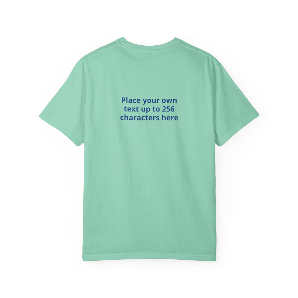 "Finally Legal" Custom — "Print it your way" Personalized Graphic Unisex Tee