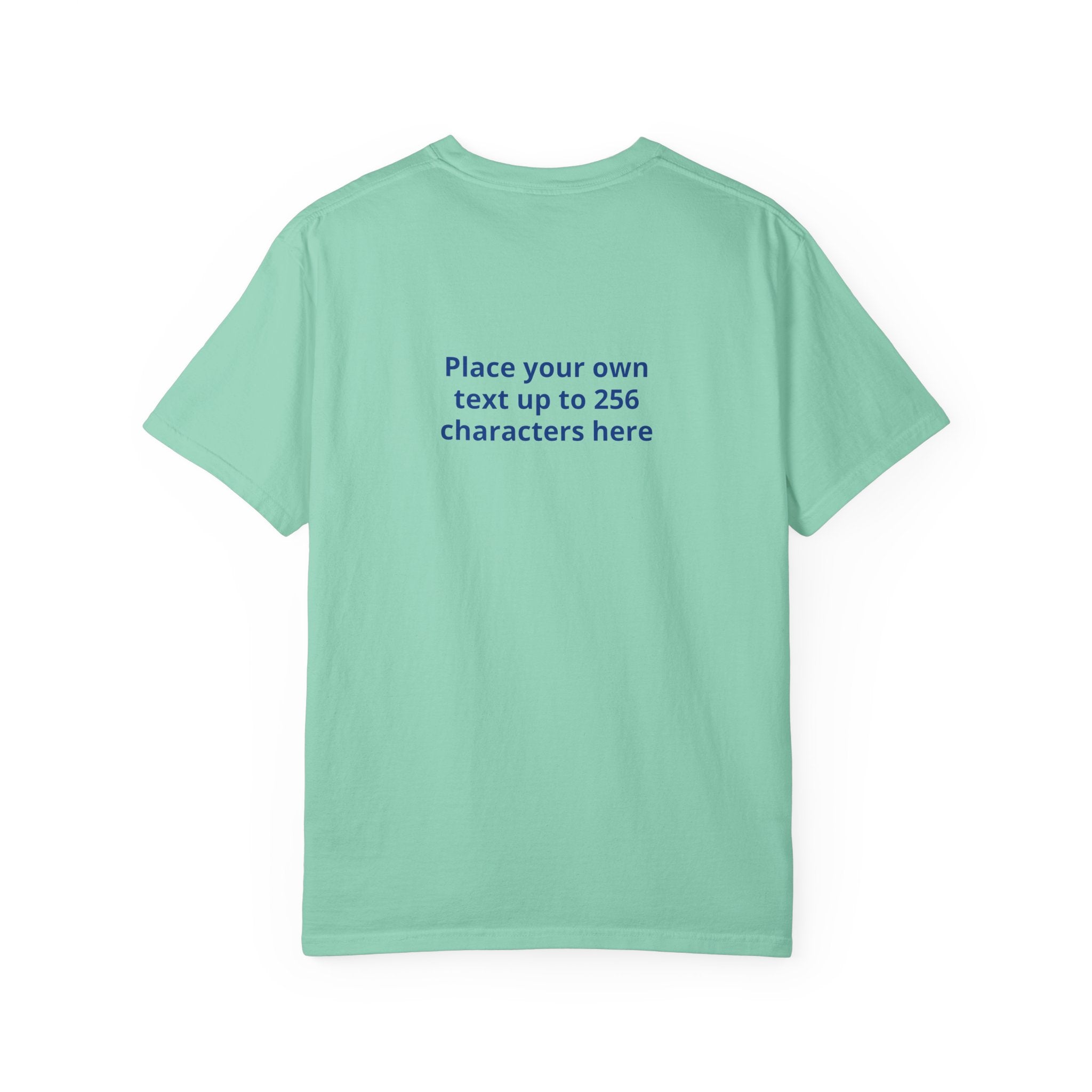 "Finally Legal" Custom — "Print it your way" Personalized Graphic Unisex Tee