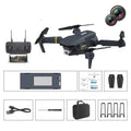 4K dual-camera switch long endurance fixed altitude aircraft
