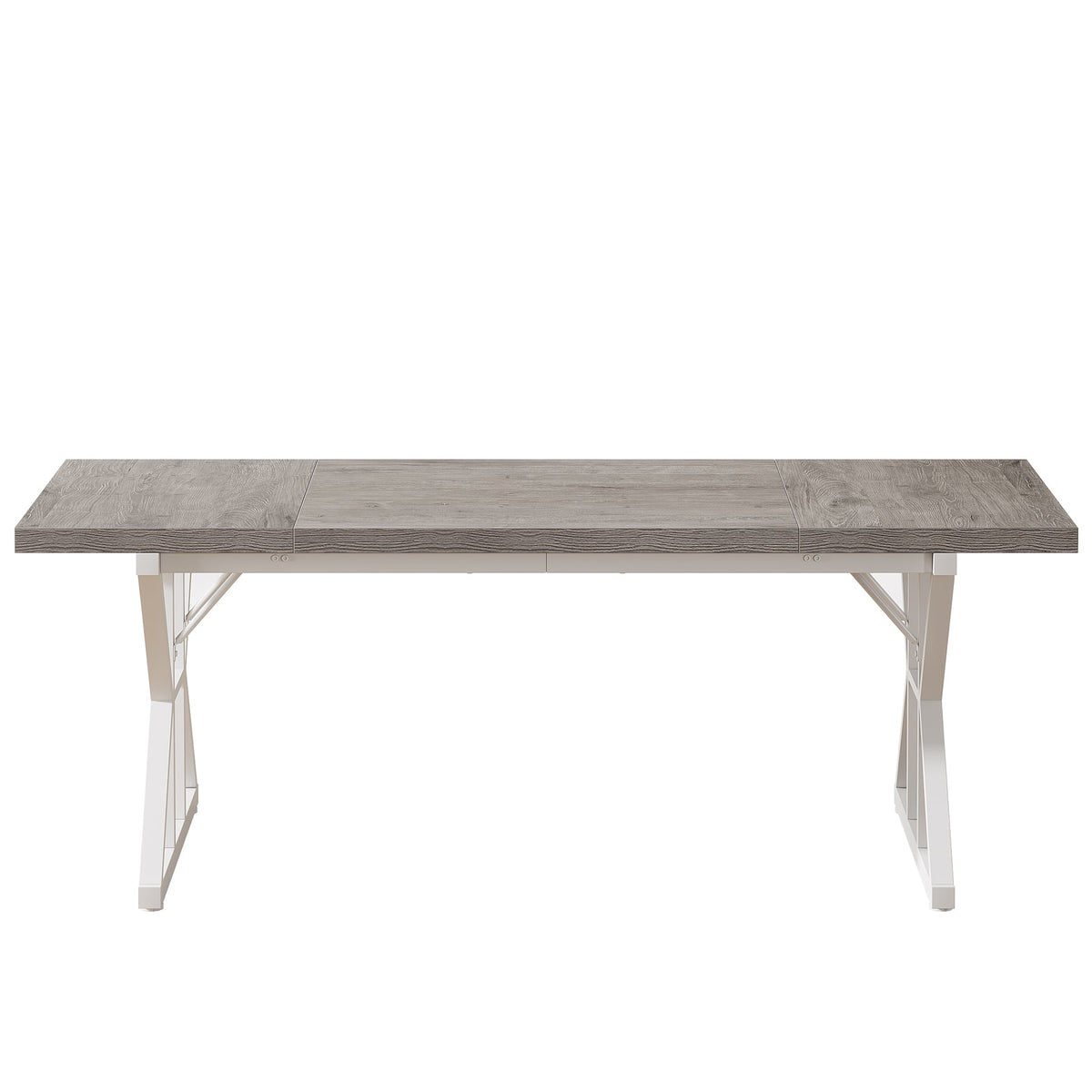 71" Farmhouse Dining Table for 6