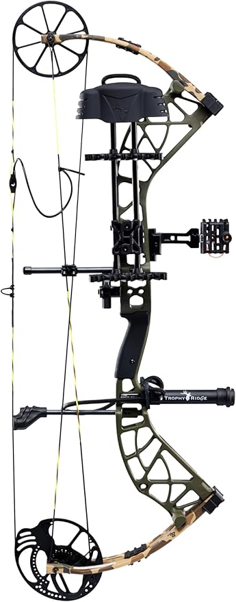 The Hunting Public Adapt 2 Ready to Hunt Compound Bow Package
