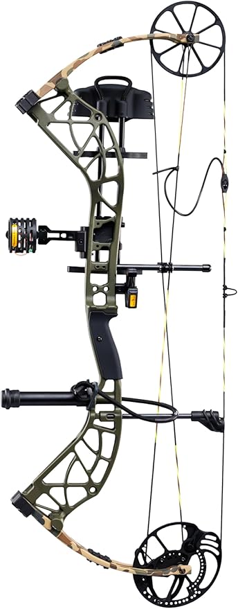 The Hunting Public Adapt 2 Ready to Hunt Compound Bow Package