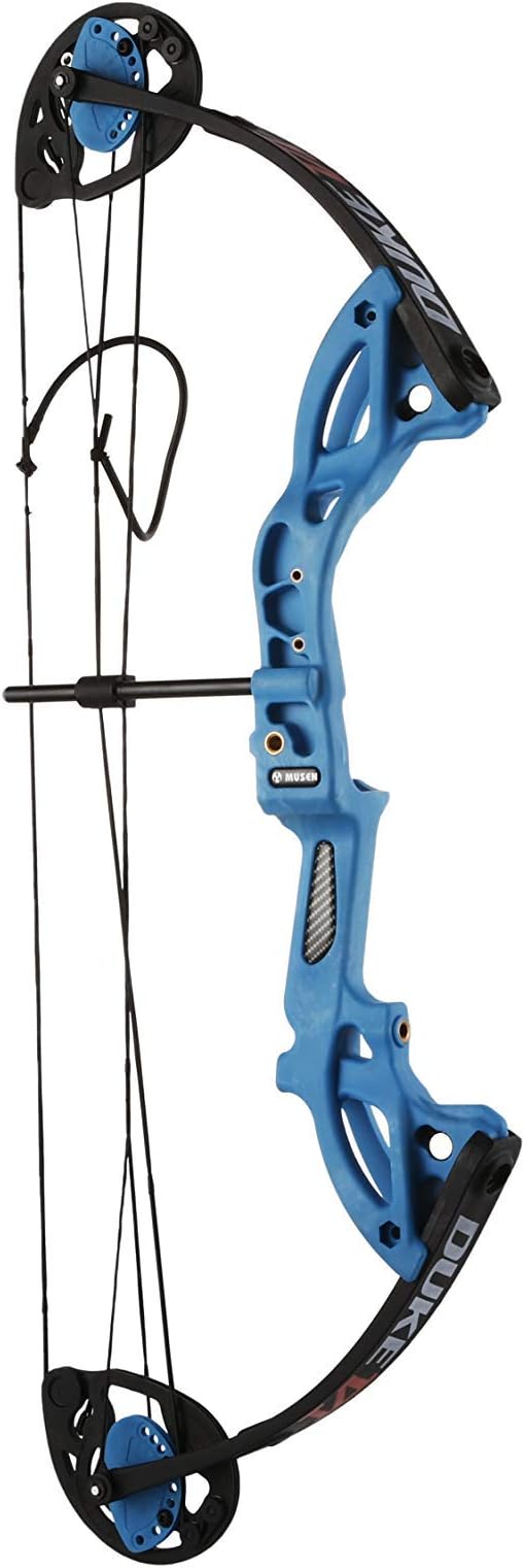 Compound Bow Archery for Youth and Beginner, Right Handed,19”-28” Draw Length,15-29 Lbs Draw Weight, 260 fps