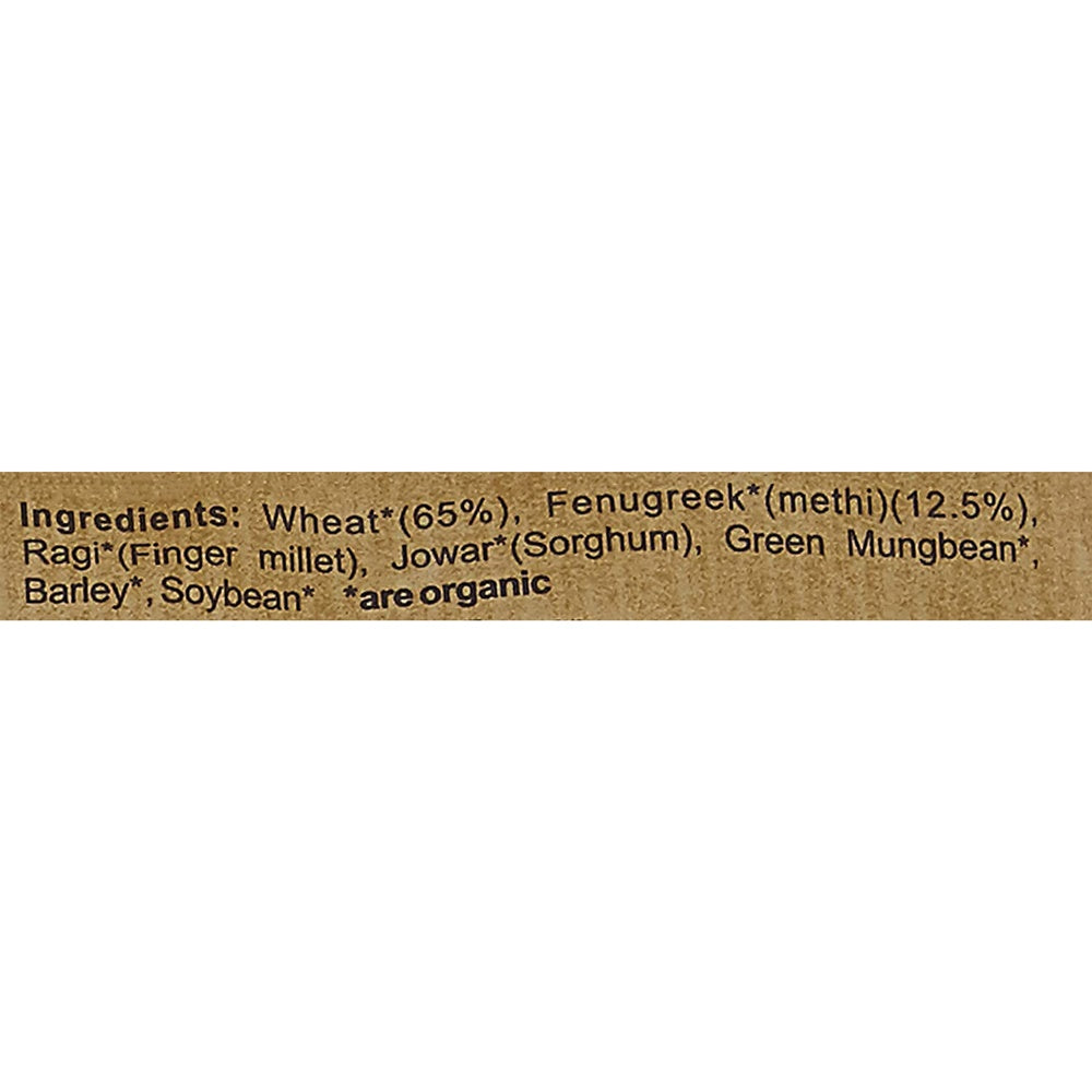 24 Mantra Organic 7Grain Methi Atta