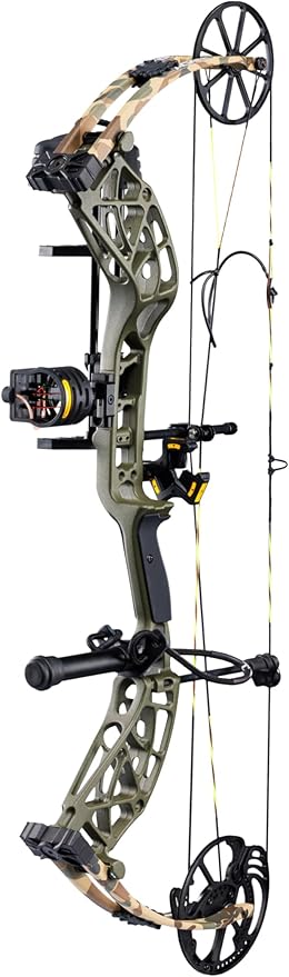 The Hunting Public Adapt 2 Ready to Hunt Compound Bow Package