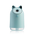 Humidifier table lamp