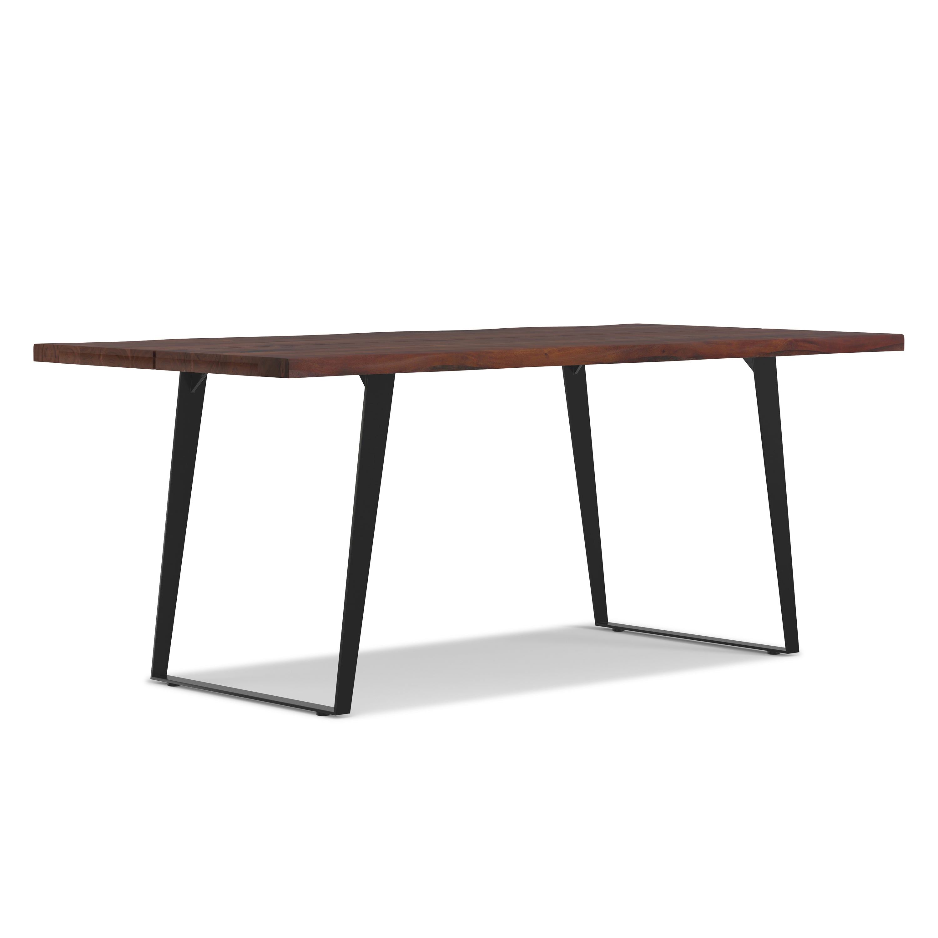 Delta Dining Table in Dark
