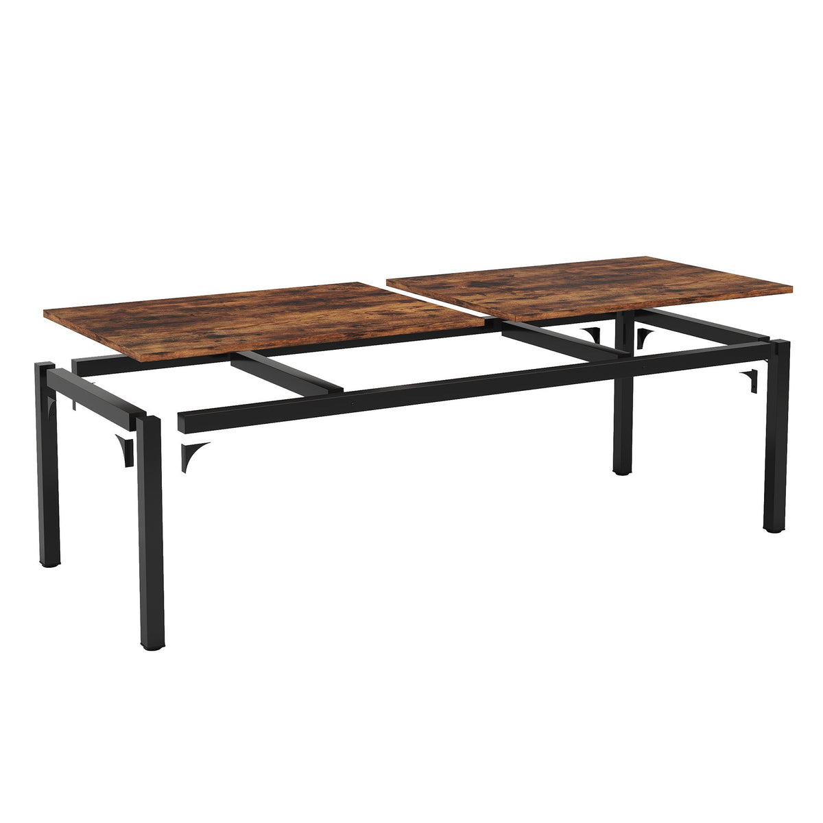 78" Rustic Dining Table