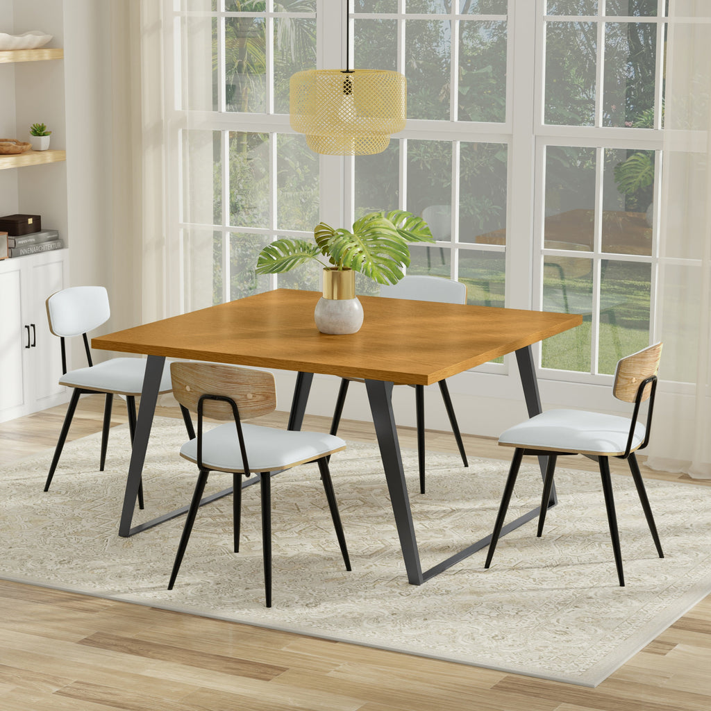 Lowry Square Dining Table