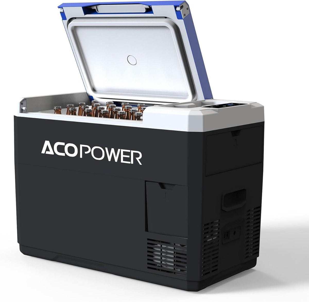 Portable Freezer with App Control - Black