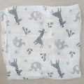 Cotton baby blanket