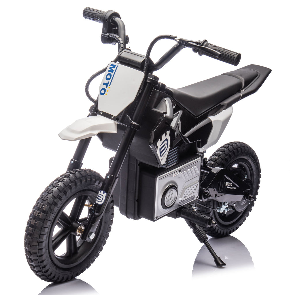 24V Kids Ride On Electric Toy Motocross Motorcycle