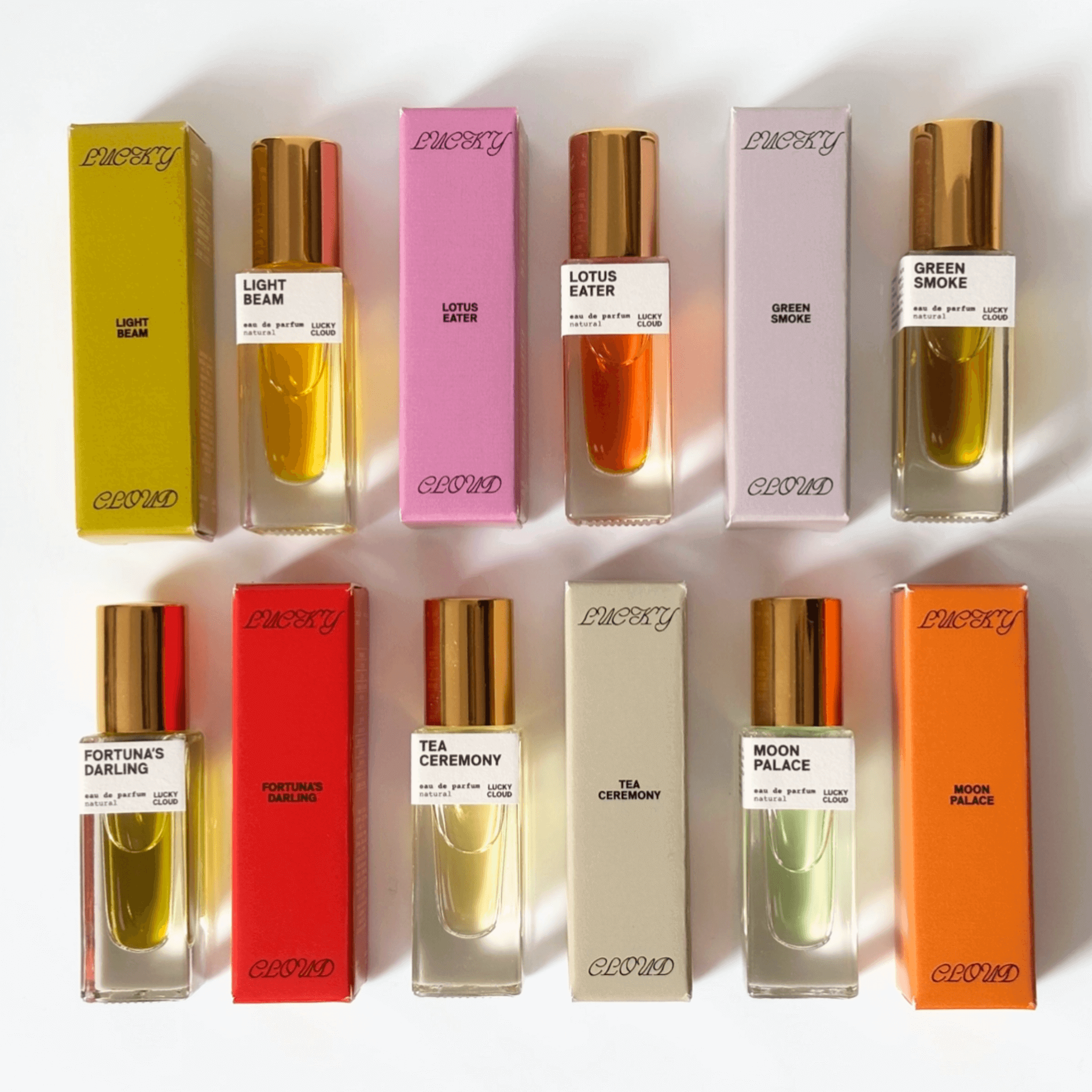 FORTUNA'S DARLING NATURAL PERFUME