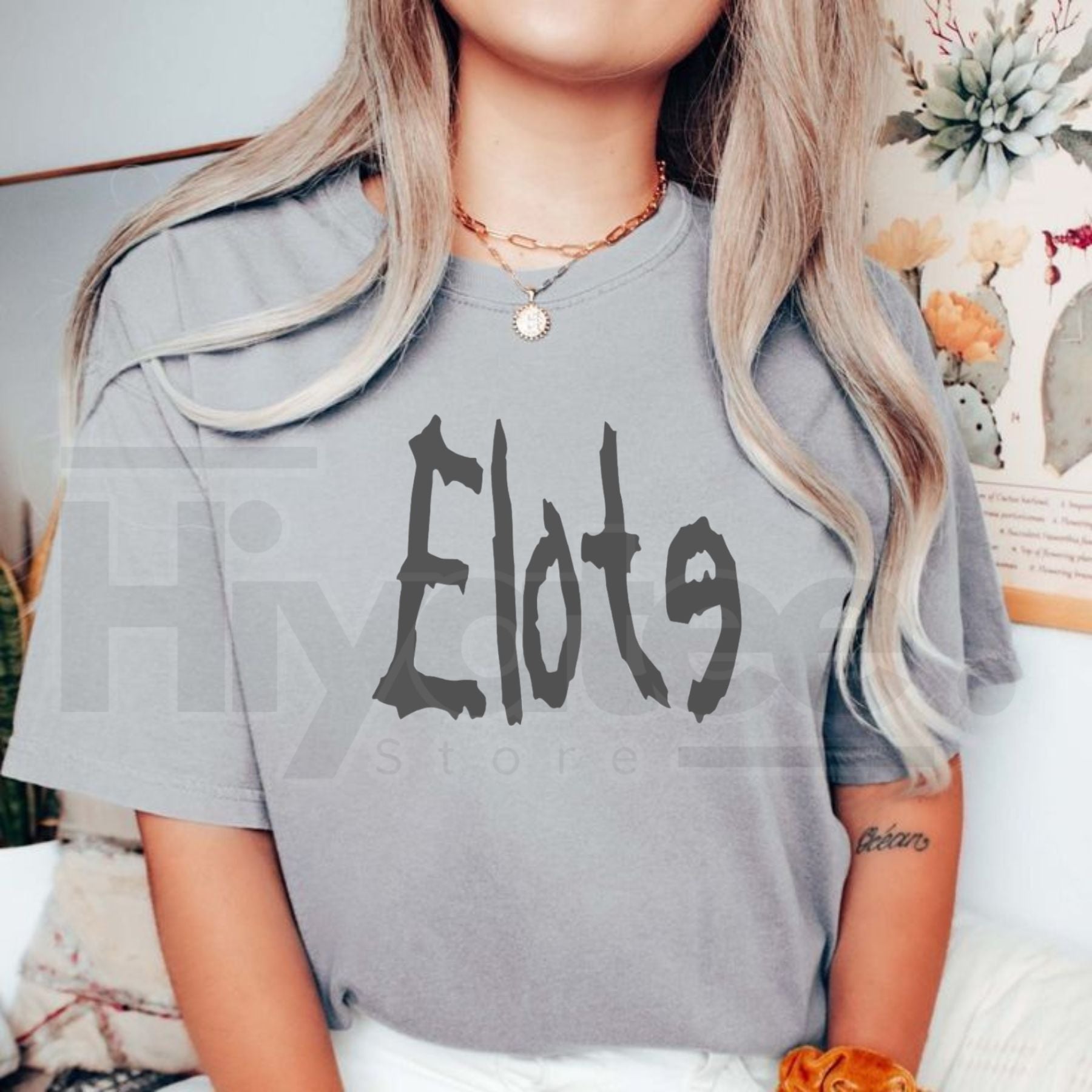 "Elote" Nu-Metal Parody – Funny Corn Band-Inspired Streetwear Top