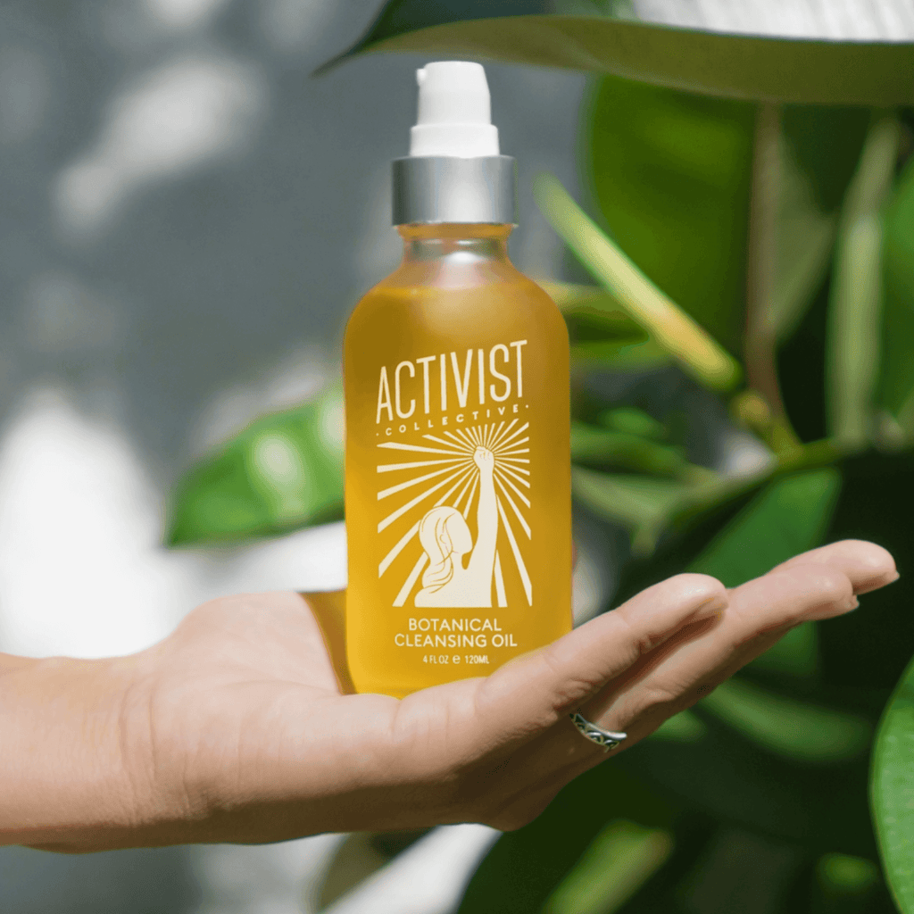 BOTANICAL CLEANSING OIL