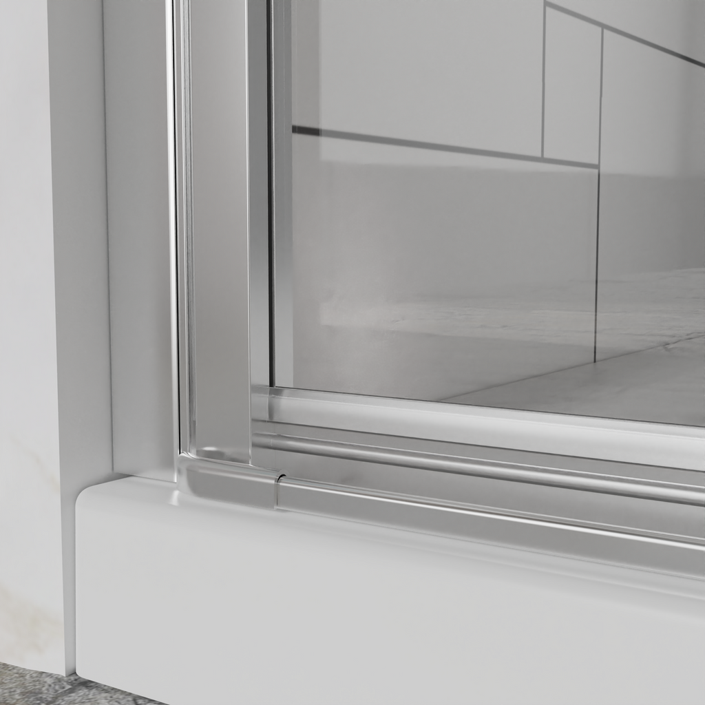 Goodyo Pivot Shower Doors
