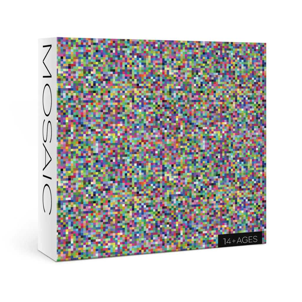 Impossible Mosaic Jigsaw Puzzle – 1000 Pieces
