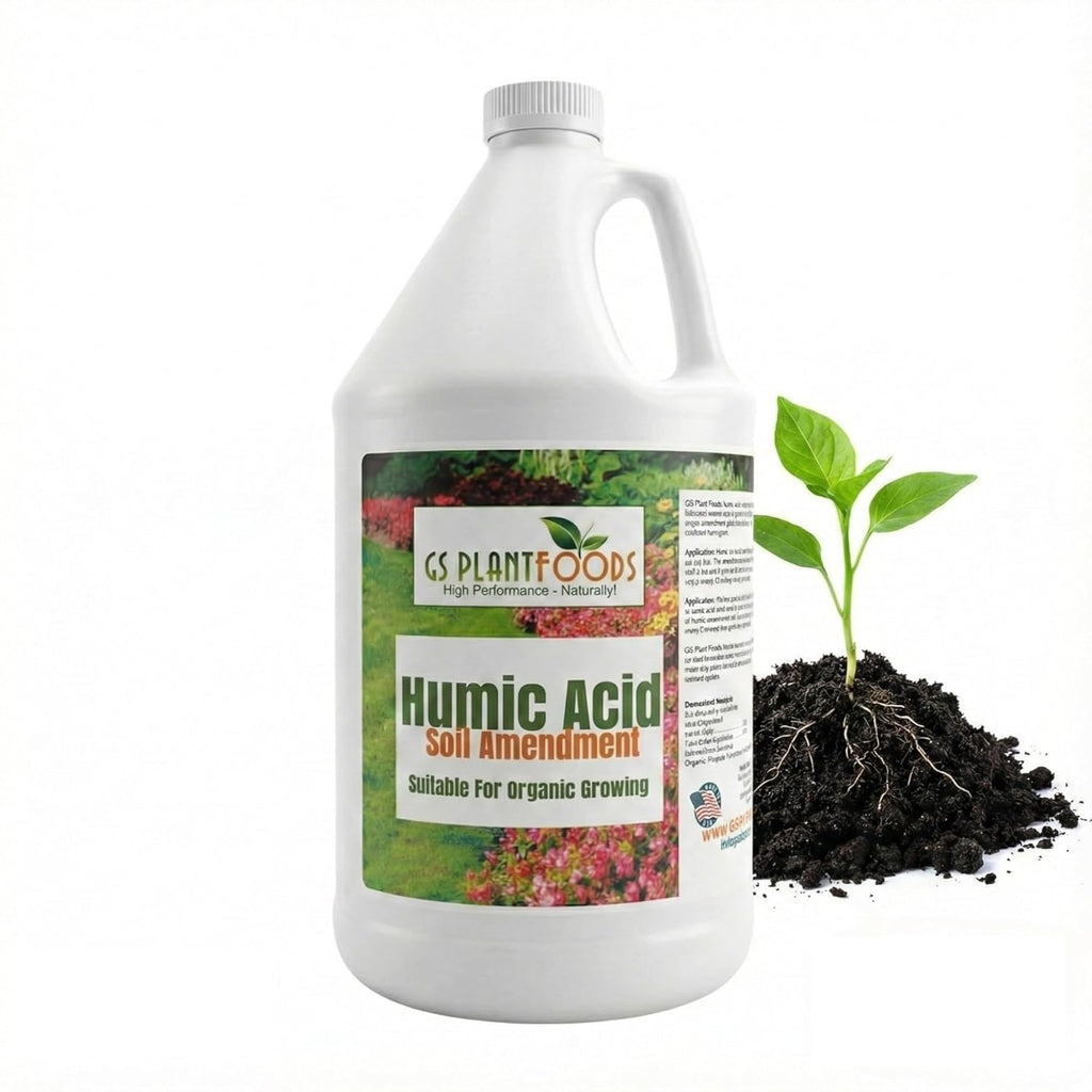 Organic Liquid Humic Acid