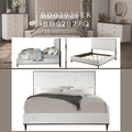 Cerana Queen Bed