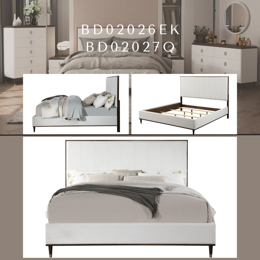 Cerana Queen Bed