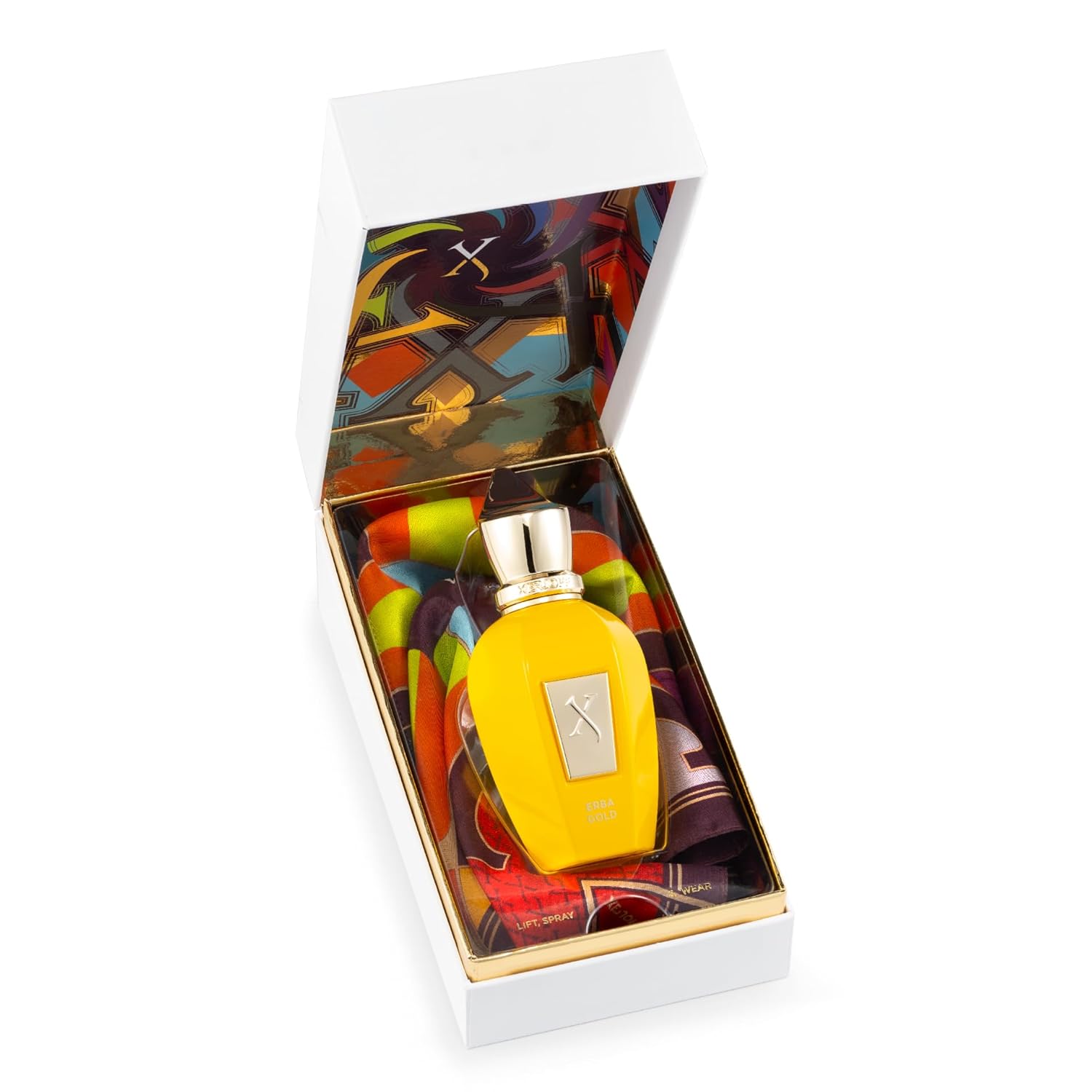 Xerjoff Erba Gold Eau de Parfum Spray (Unisex) – 100 ML (3.4 oz)