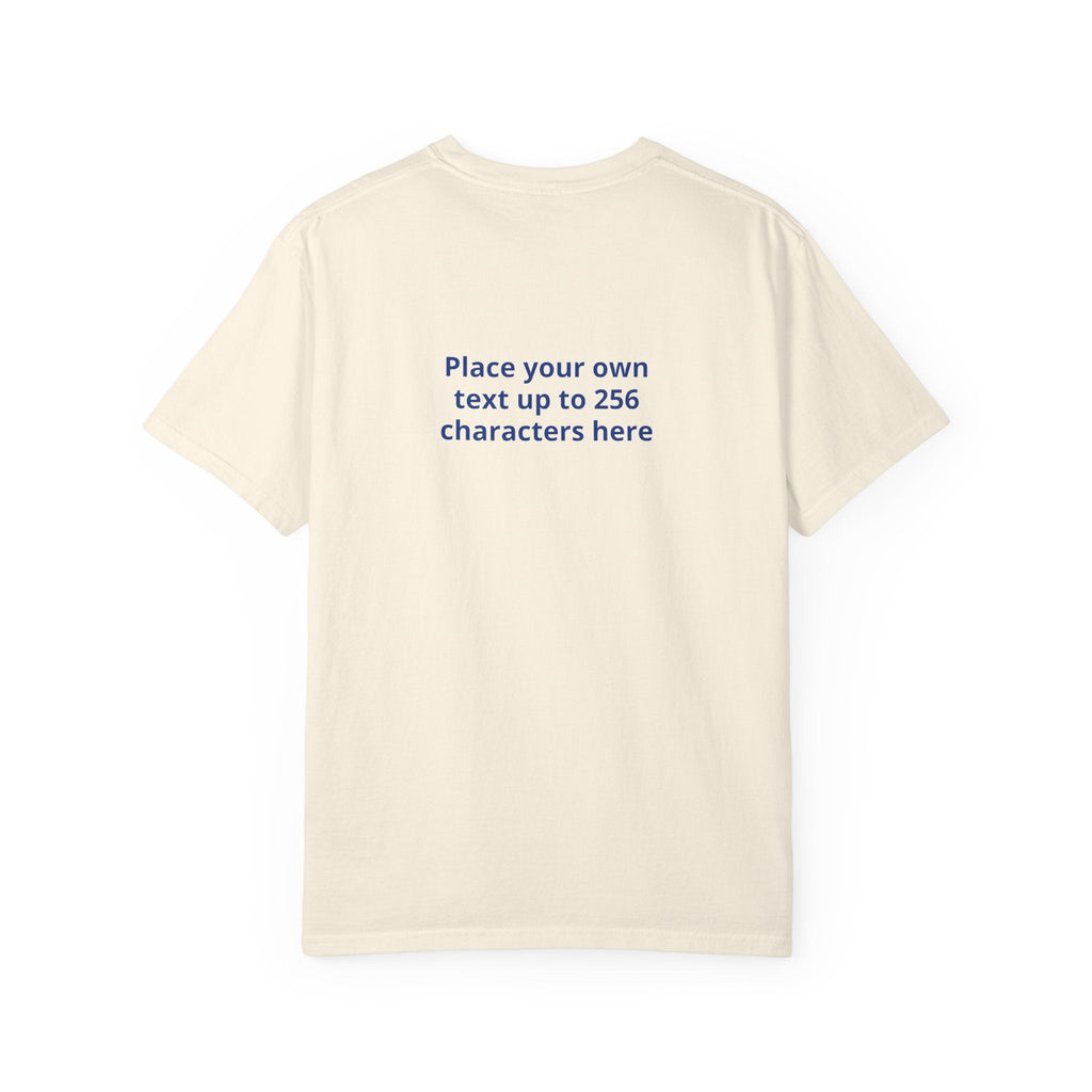 "Finally Legal" Custom — "Print it your way" Personalized Graphic Unisex Tee