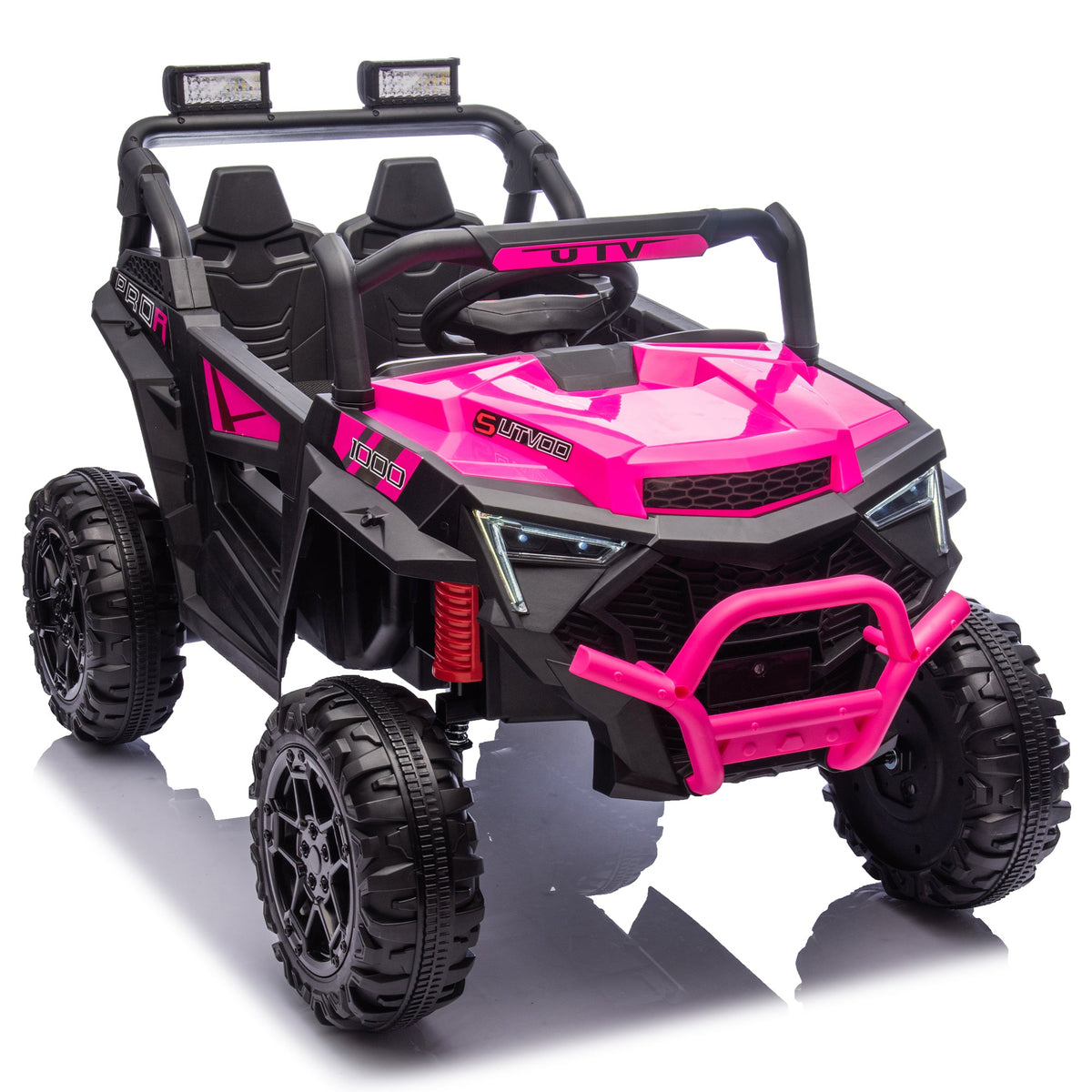 24V 400W Kids Ride On Electric UTV