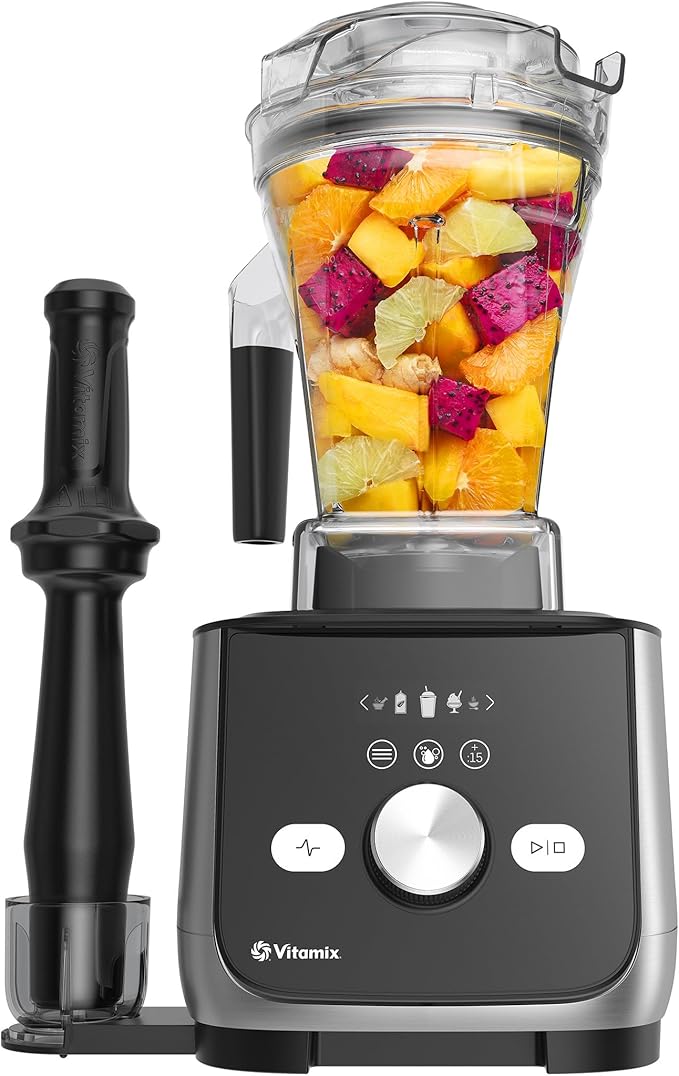 Vitamix Ascent X5 Blender, Professional-Grade, 10 Preset Blending Programs, 48-ounce Container, Self-Cleaning, Brushed Stainless